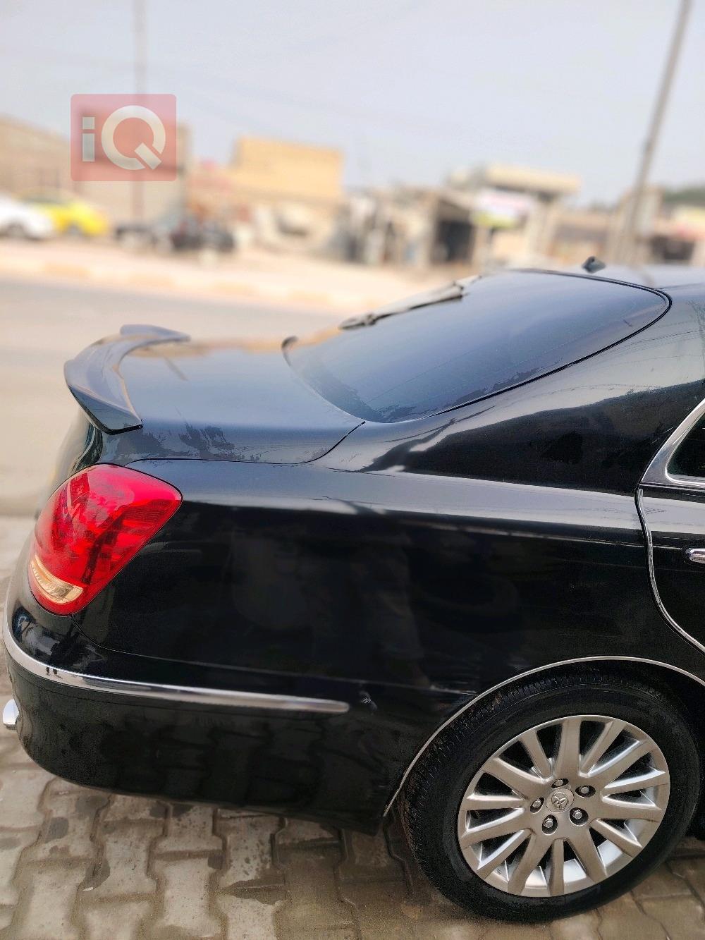 تويوتا كراون